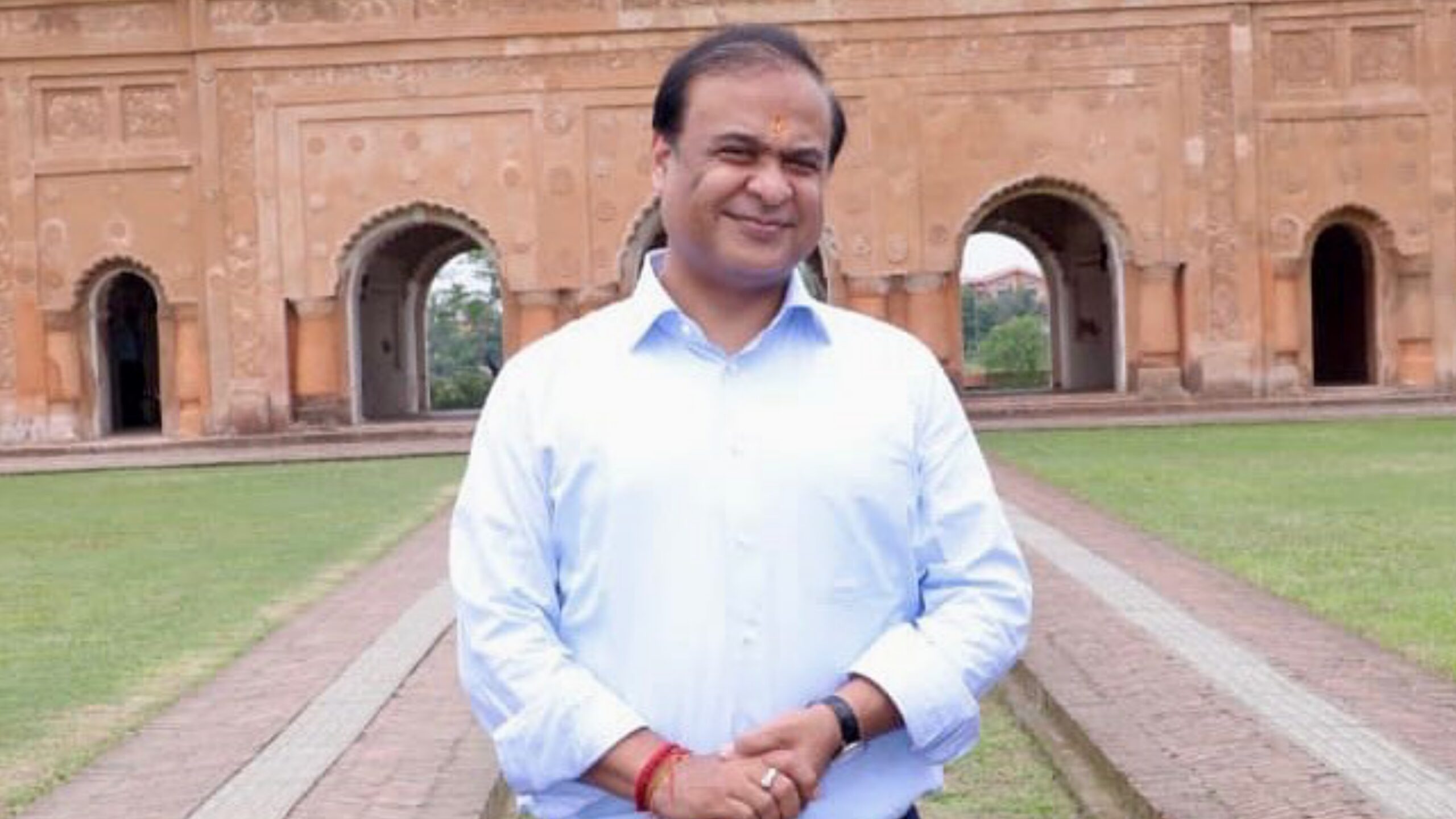 অসমৰ নতুন মুখ: হিমন্ত বিশ্ব শৰ্মা