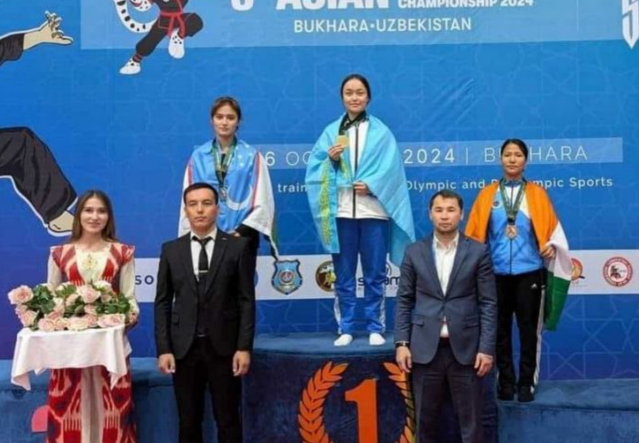 এছিয়ান পেনচাক চিলাট চেম্পিয়নশ্বিপত অৰুণাচল প্ৰদেশৰ খেলুৱৈসকলে ব্ৰঞ্জৰ পদক লাভ কৰে