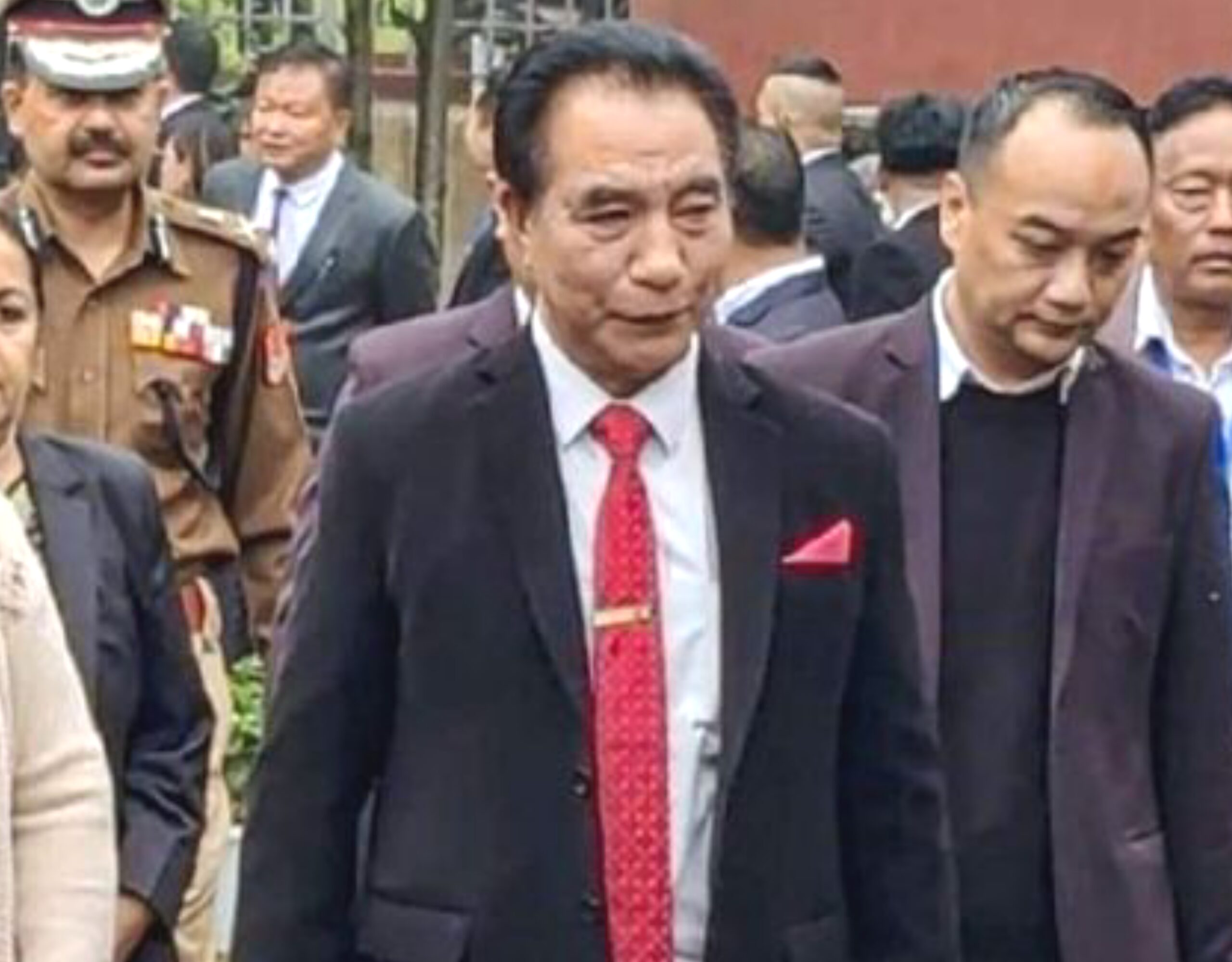 ইন্ধনৰ মূল্য বৃদ্ধিৰ ক্ষেত্ৰত সংকল্পবদ্ধ হৈ আছে মিজোৰাম চৰকাৰ