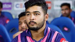 ১৪ কোটি টকাৰ বিনিময়ত Riyan Parag ৰাজস্থান ৰয়েলছে আই পি এল ২০২৫ ছিজনৰ বাবে ধৰি ৰাখিছে।