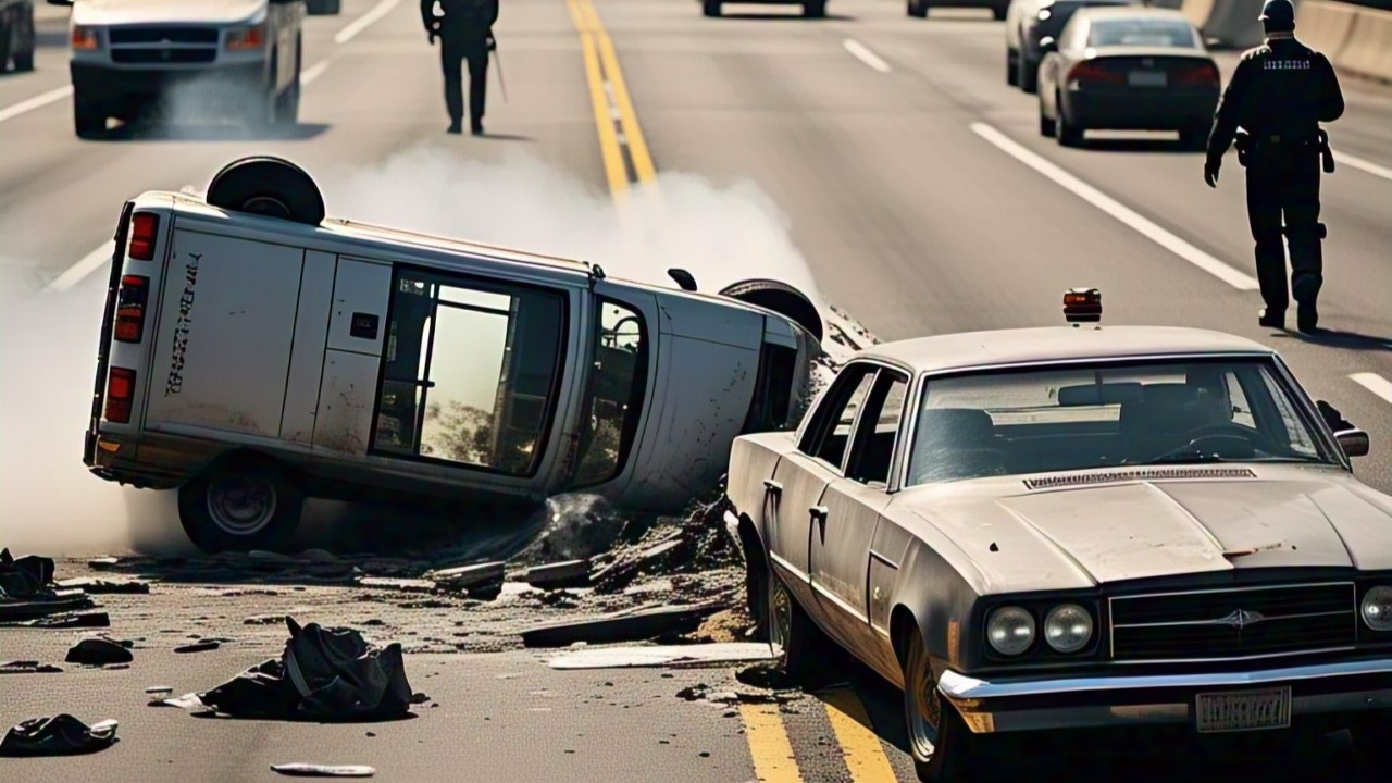 ভাৰতত পথ দুৰ্ঘটনাত মৃত্যুৰ হাৰ যথেষ্ট হ্ৰাস পাইছে