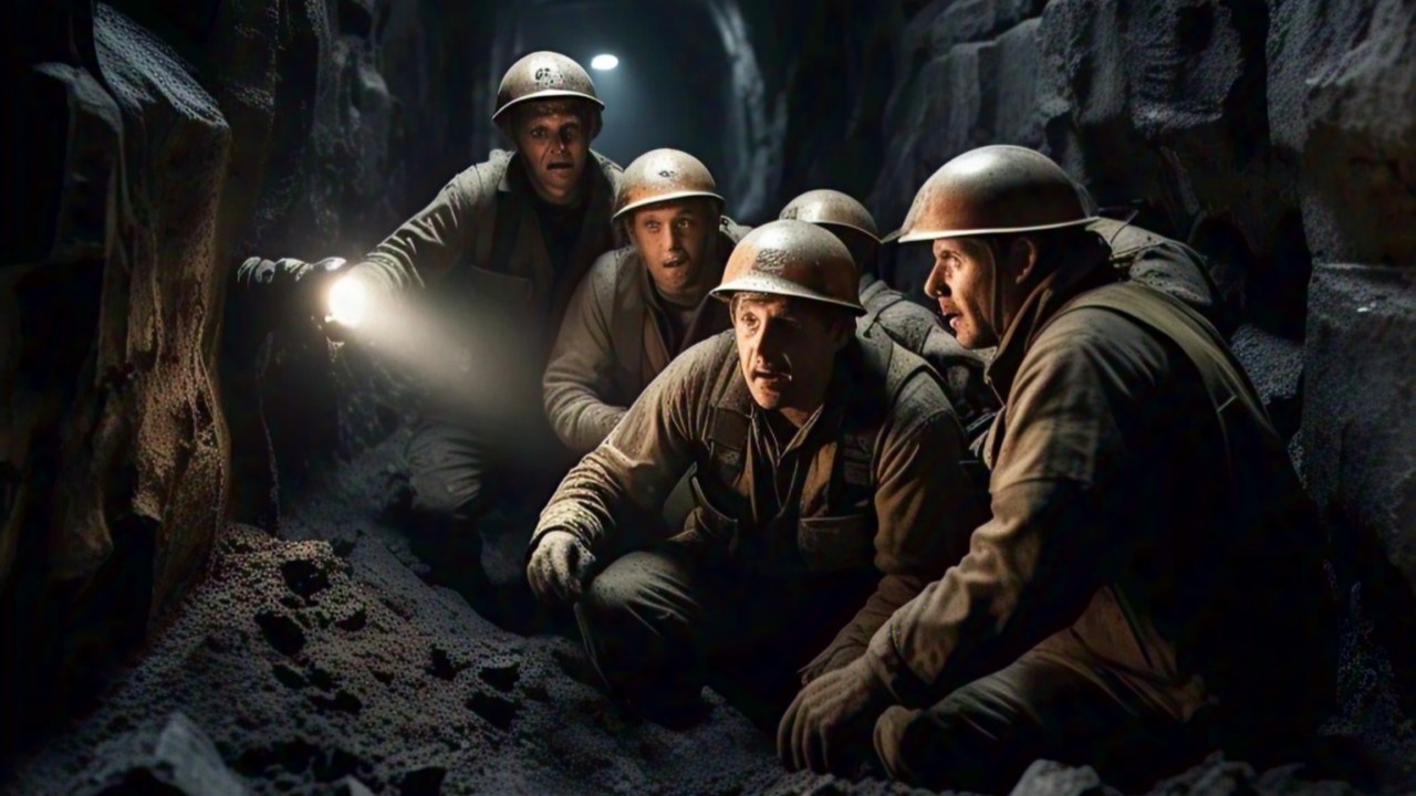 অসমৰ অবৈধ কয়লা খনিৰ পৰা উদ্ধাৰ আৱদ্ধ খনিকৰৰ মৃতদেহ