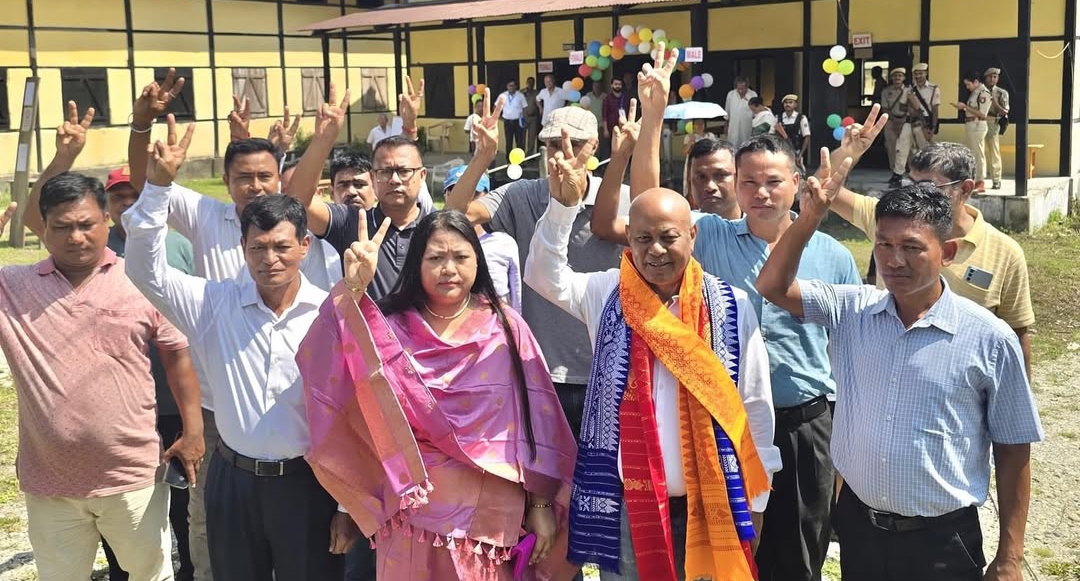 বডোলেণ্ড টেৰিটৰিয়েল কাউন্সিল নিৰ্বাচন ২০২৫ আৰম্ভ