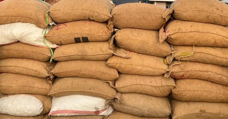 অসম ৰাইফলছ আৰু মিজোৰাম আৰক্ষীৰ যৌথ অভিযানত আৰেকা বাদাম চোৰাংচোৱা আঙঠি, মূল্য ৩০.৮৪ লাখ টকা