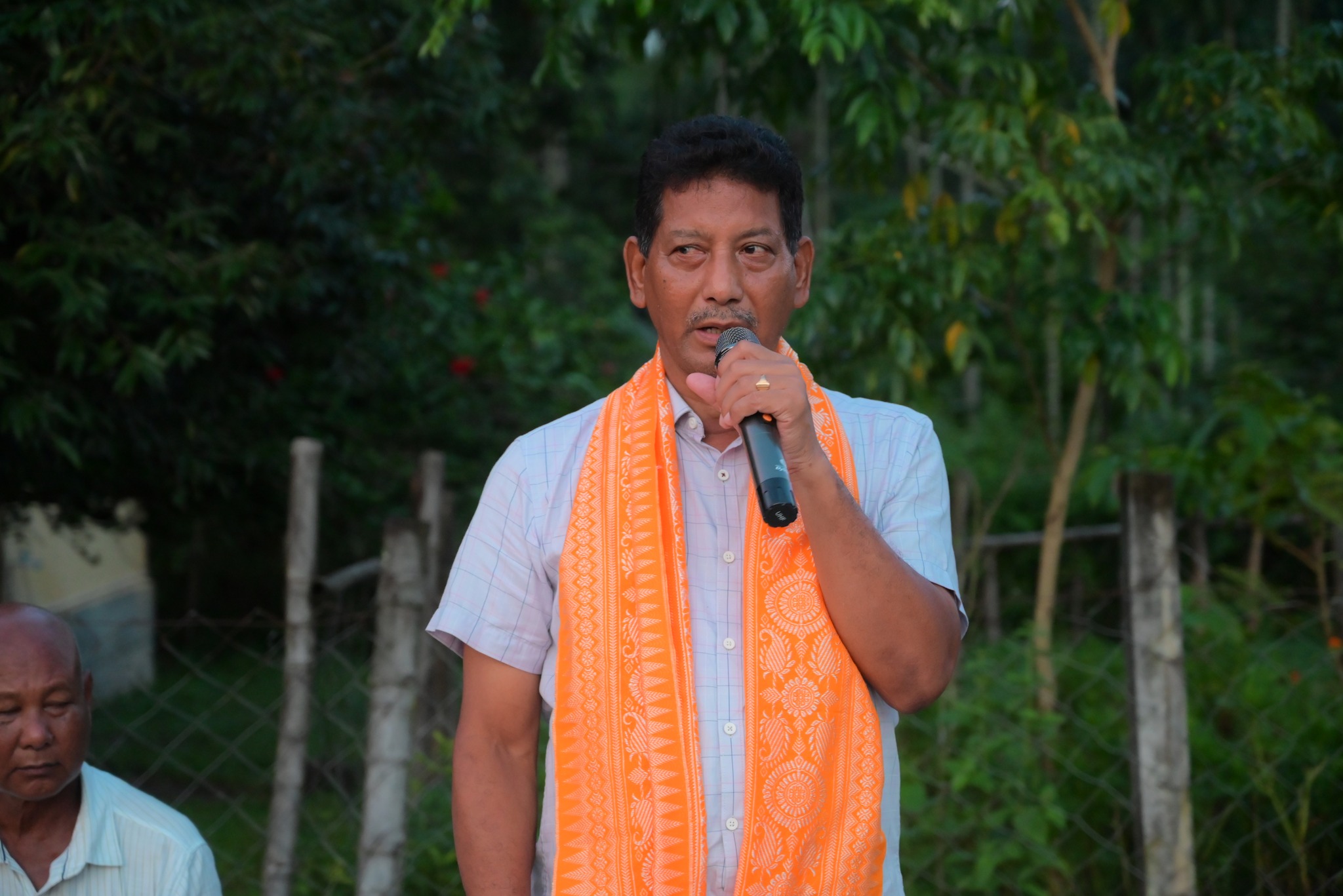 নিৰ্বাচনী জয়ৰ পিছত বডোলেণ্ড টেৰিটৰিয়েল অঞ্চলত উপ-মুখ্য হিচাপে নিষ্ঠাবান সেৱা আগবঢ়োৱাৰ প্ৰতিশ্ৰুতি Rihon Daimari