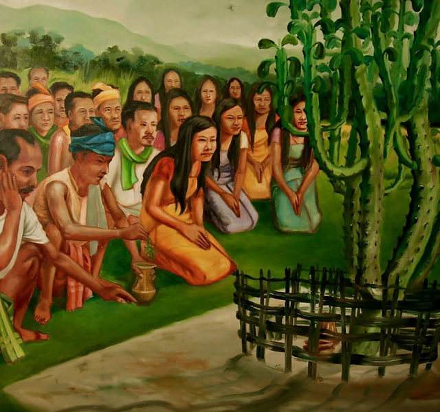 বাথৌ বিশ্বাসে নিজৰ লোকপিয়ল সংহিতা লাভ কৰে