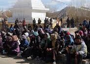 লাডাখ আদিবাসী জনগোষ্ঠীসমূহে ৰাজ্যৰ স্বীকৃতি আৰু জনজাতীয় অধিকাৰৰ দাবী