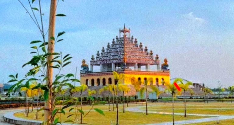 নগাঁও জিলাৰ বটদ্ৰবাৰ বৰ্দোৱা থানৰ উন্নয়ন প্ৰকল্পৰ উদ্বোধন ২৯ ডিচেম্বৰ ২০২৫ ত