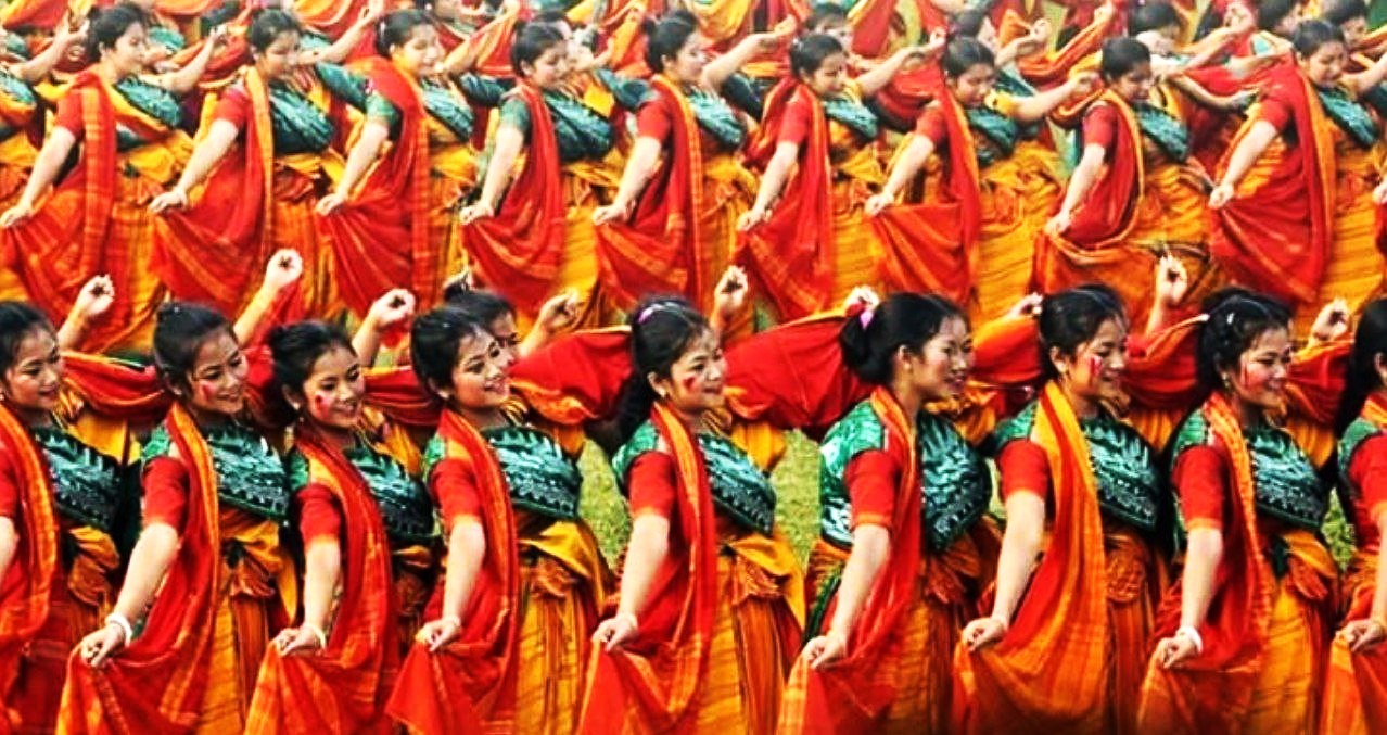 বাগুৰুম্বা বিশ্ব অভিলেখ: ১৭ জানুৱাৰীত গুৱাহাটীত মহাকাব্যিক নৃত্যৰ বাবে সাজু হৈছে বডো জনজাতি